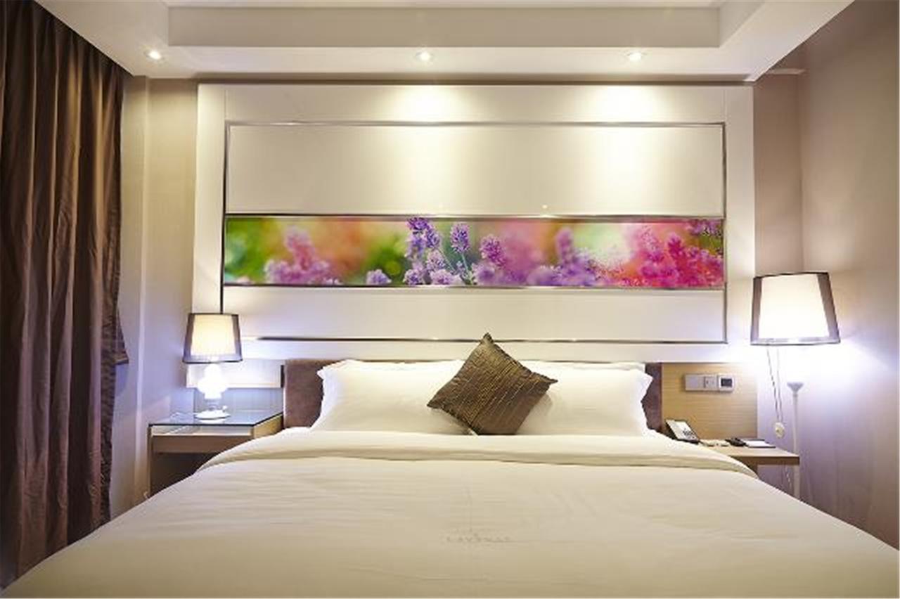 Lavande Hotel Baogang Avenue Guangbai Xinyi Branch Guangzhou Exterior foto