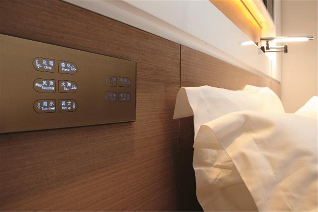 Lavande Hotel Baogang Avenue Guangbai Xinyi Branch Guangzhou Exterior foto