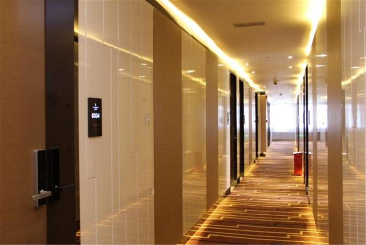 Lavande Hotel Baogang Avenue Guangbai Xinyi Branch Guangzhou Exterior foto