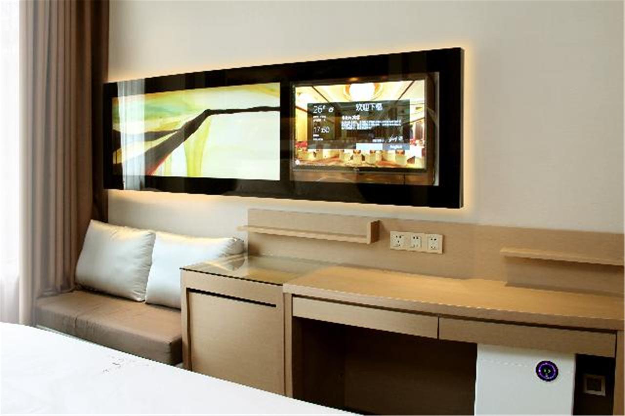 Lavande Hotel Baogang Avenue Guangbai Xinyi Branch Guangzhou Exterior foto