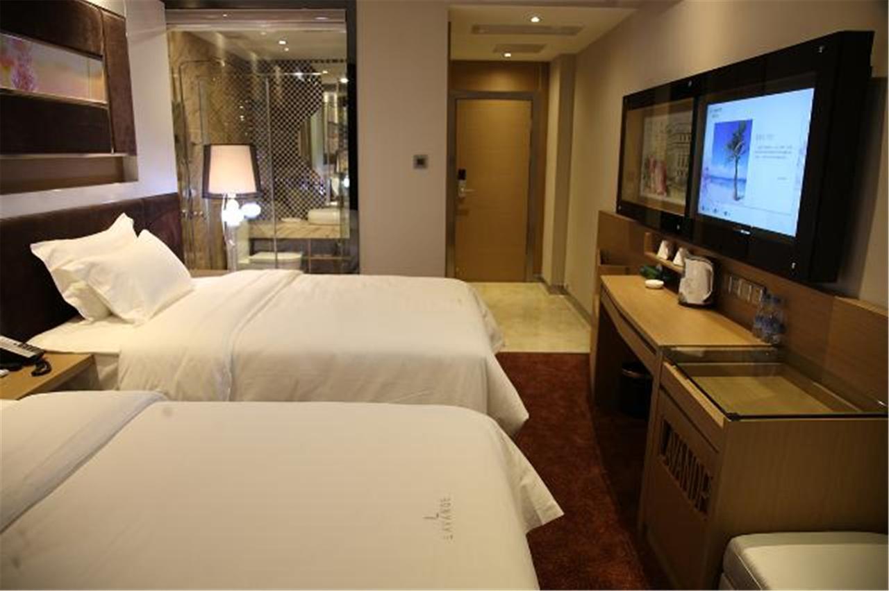 Lavande Hotel Baogang Avenue Guangbai Xinyi Branch Guangzhou Exterior foto