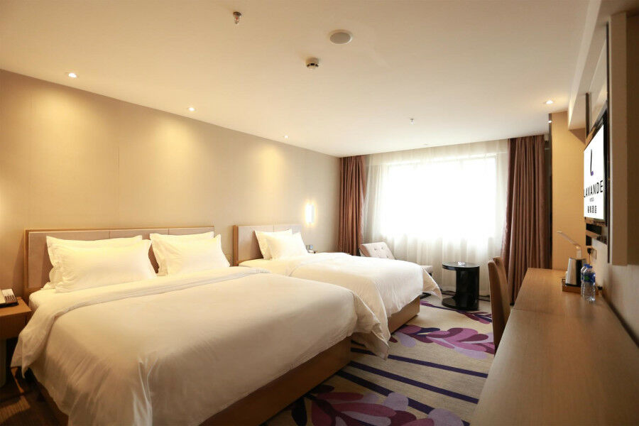 Lavande Hotel Baogang Avenue Guangbai Xinyi Branch Guangzhou Exterior foto