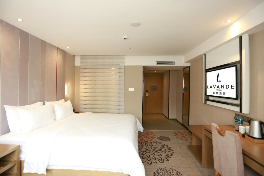 Lavande Hotel Baogang Avenue Guangbai Xinyi Branch Guangzhou Exterior foto
