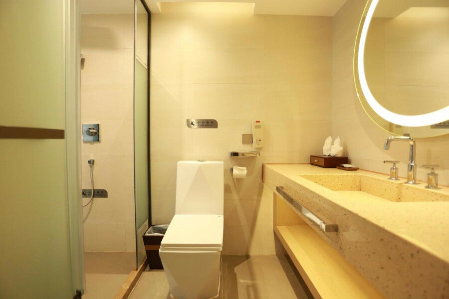 Lavande Hotel Baogang Avenue Guangbai Xinyi Branch Guangzhou Exterior foto