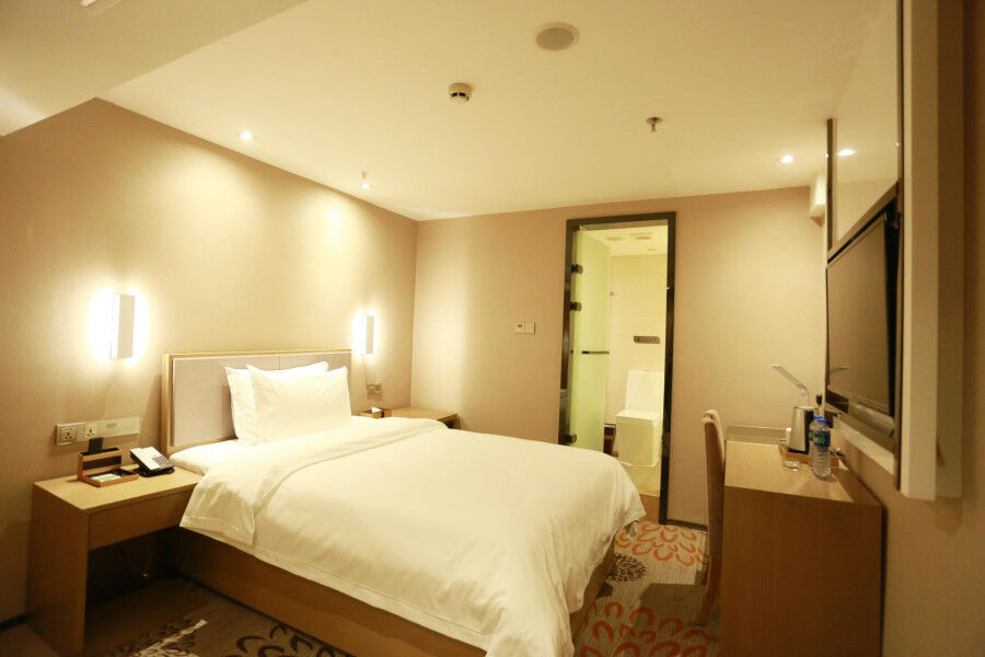 Lavande Hotel Baogang Avenue Guangbai Xinyi Branch Guangzhou Exterior foto