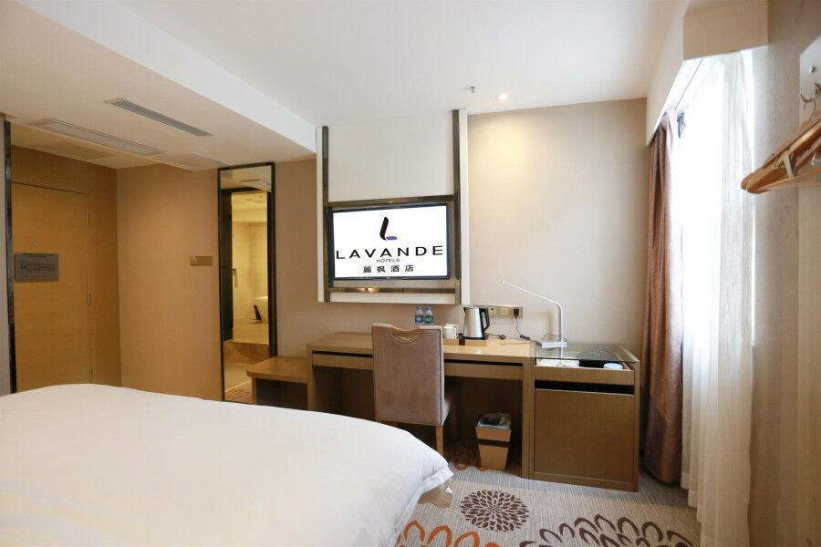 Lavande Hotel Baogang Avenue Guangbai Xinyi Branch Guangzhou Exterior foto