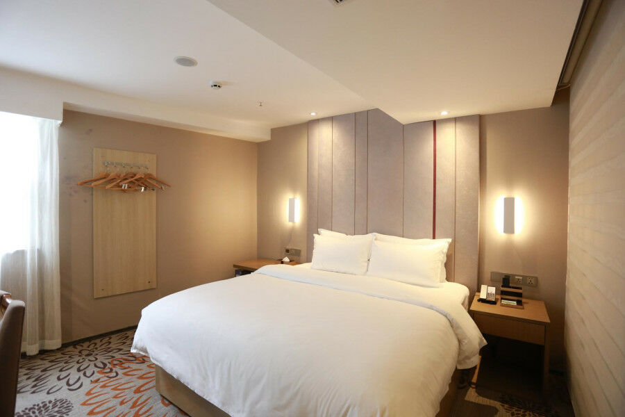 Lavande Hotel Baogang Avenue Guangbai Xinyi Branch Guangzhou Exterior foto