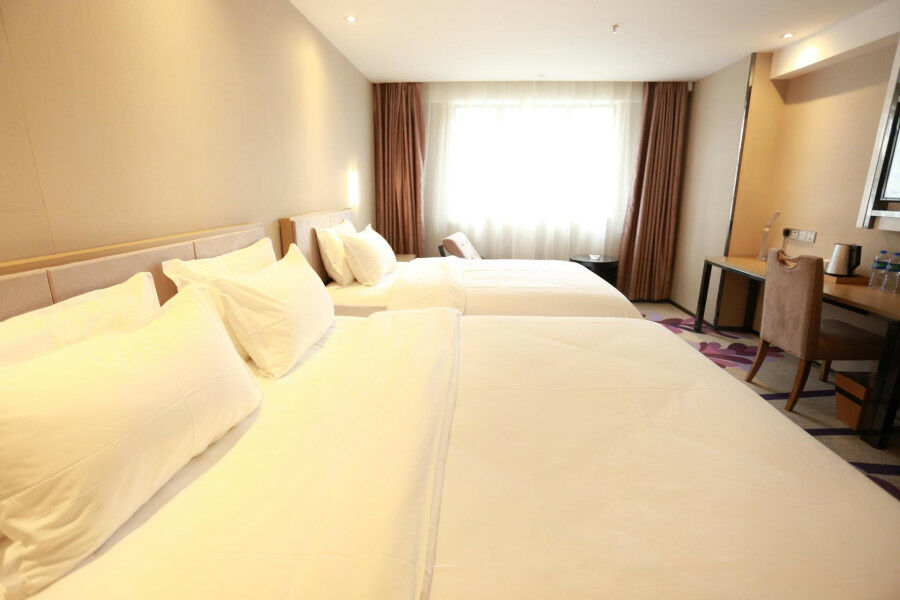 Lavande Hotel Baogang Avenue Guangbai Xinyi Branch Guangzhou Exterior foto