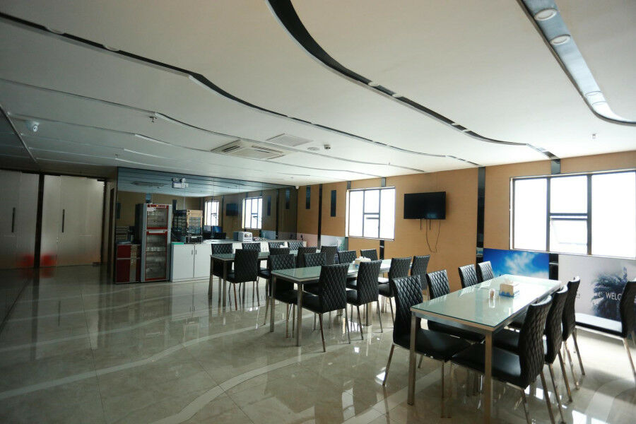 Lavande Hotel Baogang Avenue Guangbai Xinyi Branch Guangzhou Exterior foto