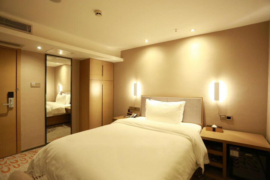 Lavande Hotel Baogang Avenue Guangbai Xinyi Branch Guangzhou Exterior foto